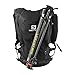 Salomon Agile 6 Set Black, 29L