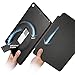 ZeroChroma iPad Air & Air 2 Folio Slide Case  - Black(IPA2-FS-BLK-X)