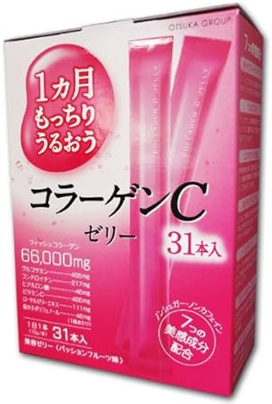 アース バイオケミカル 1カ月もっちりうるおうコラーゲンcゼリー 31本 アース バイオケミカル コラーゲン Amazon