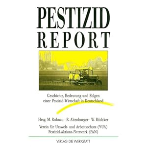 Pestizid-Report