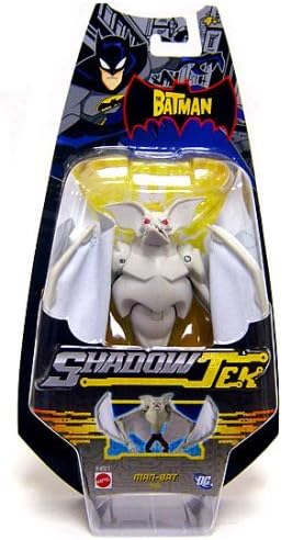 The Batman? ShadowTek? Man-Bat Figure