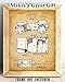 Vintage Willys Jeep - 11x14 Unframed Patent Print - Makes a Great Man Cave Decor and Gift Under $15 for Jeep Owners and Enthusiasts