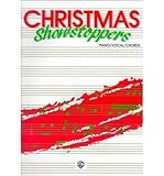 Paperback Christmas Showstoppers, Piano/vocal/chords Book