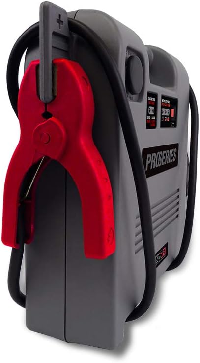 Schumacher DSR118 DSR Pro Series 2/15/125A 12V DOE Handheld Battery Charger: Automotive