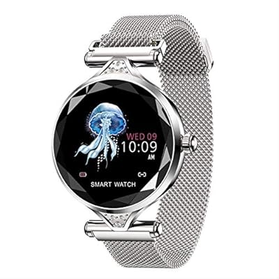 ZHOUMEI Práctico Presión Inteligente watchNew Inteligente Fitness ...