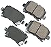 Akebono Brake Pad Set