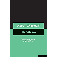 The Sneeze (Modern Plays) book cover