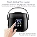 Wax Warmer Black