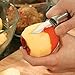 RADA Cutlery Peeling Paring Knife (R102), 2.5