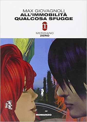 Max Giovagnoli - All'immobilità qualcosa sfugge (2008)