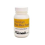 PH Neutral Rice Adhesive Powder 57g Lineco