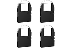 BOEDCN Replacement for Pyramid 3700 time Clock Ribbon Used with Pyramid 4000R, 3500, 3700, 4000, 4000HD Time Clocks, 11.5ft, 