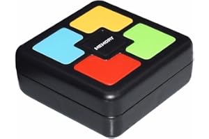 MERIGLARE Electronic Memory Game for Kids Aged 4 and Up, A