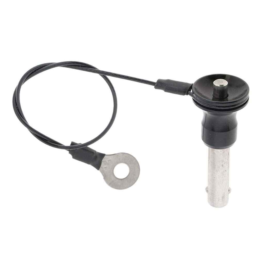 PATIKIL Spilla A Sgancio Rapido 5/16" X 1.97", Perno