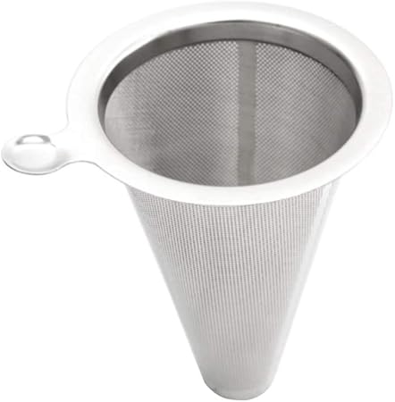 Cabilock filtro de chá filtro de café de aço inoxidável infusor de chá, infusor de café, infusor de café