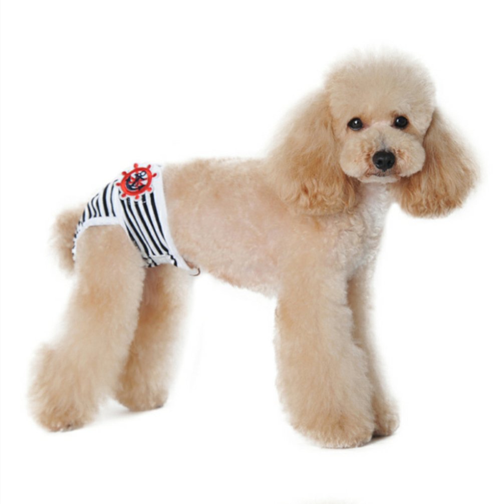 Doggy Pants Mutandine Igieniche Per Cane Taglia S (25-30cm