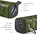Bluetooth Speakers, IPX56 Waterproof Wireless Portable Speaker with Deep Bass, Built-in Mic, 12-Hour Playtime, TF Card, TWS, Outdoor Bluetooth 5.0 Speaker for Camping, Beach, Sports, Party
