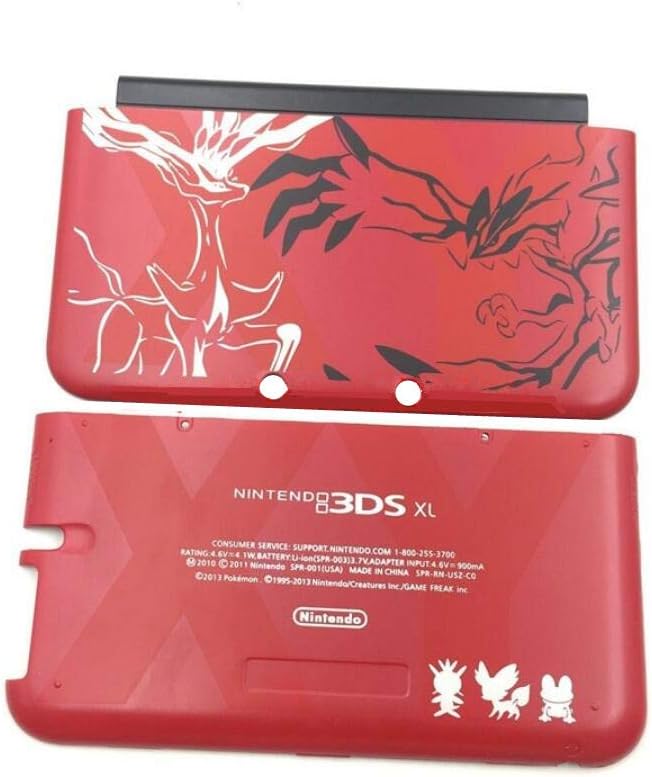 New Replacement Front Back Faceplate Plates Upper & Back