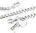 DoubleK Basic Leash Heavy Linked Jeans Wallet Key Chain (23