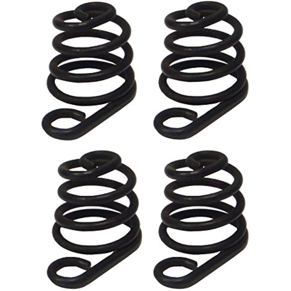 4 X Anti Vibration Springs For Stihl BR320 BR340 BR380 Rep 4203 708