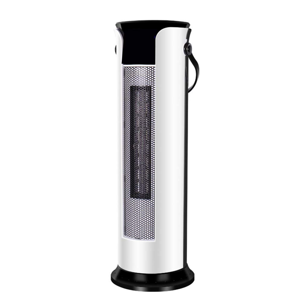 Best Oscillating Space Heater Ceramic Forced Fan Heating With Cool