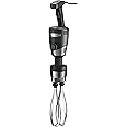 Waring Commercial Big Stix Heavy Duty Stick Immersion Hand Held Blender, 10" Dual Whisk Shaft, Submersible, 1 HP, 750 Watt, V