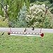Perky-Pet HUMBAR200DTC Hummerbar Hummingbird Feeder, 2' , Red
