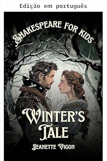 Livro Conto de inverno | Shakespeare para crianças