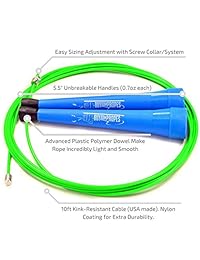 Ultra 2.0 de luz velocidad cuerda de saltar