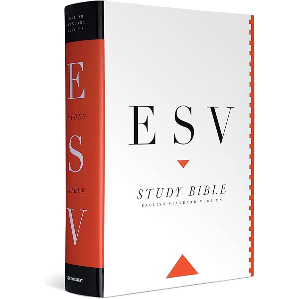 The Holy Bible - Esv (English Standard Version): Crossway Bibles