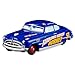 Disney Pixar Cars - Doc as Hudson Hornet Die Cast Vehicle - 10th Anniversary