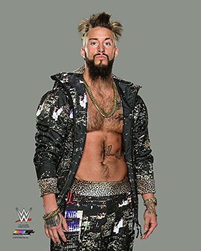 WWE Enzo Amore Halloween Costumes