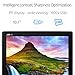 ASUS ZenPad 10 10.1-inch IPS WXGA (1920x1200) FHD Tablet, 2GB RAM 16GB storage, 4680 mAh battery, Android 7.0- Quartz Grey (Z301MF-A2-GR)