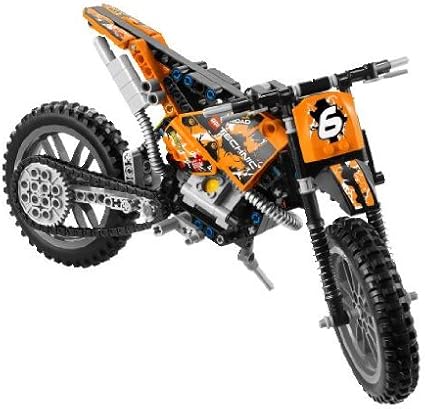 lego technic motos