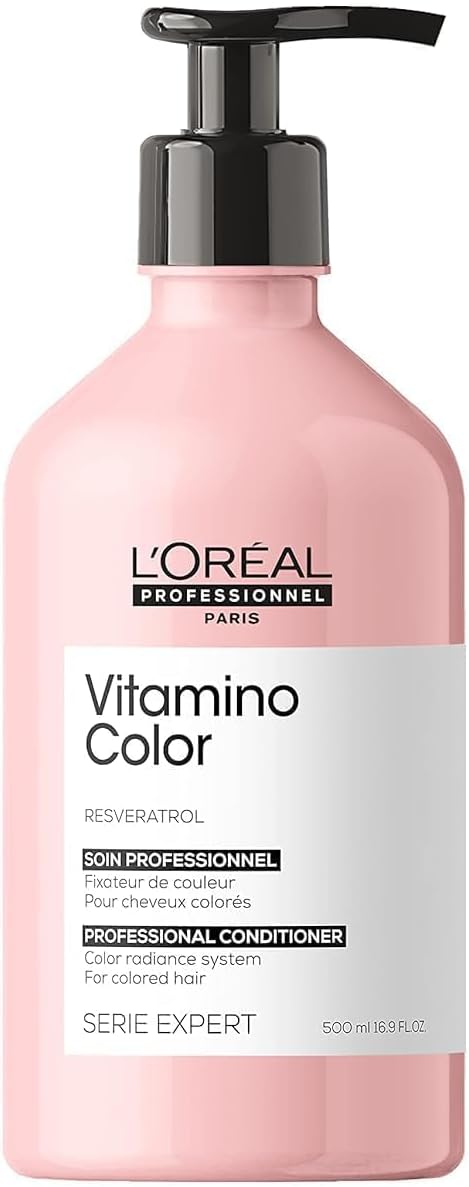L’Oréal Professionnel Vitamino Colour Conditioner 500 ml Resveratrol Colour Care