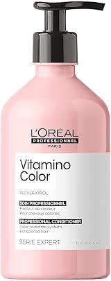 L’Oréal Professionnel Vitamino Colour Conditioner 500 ml Resveratrol Colour Care