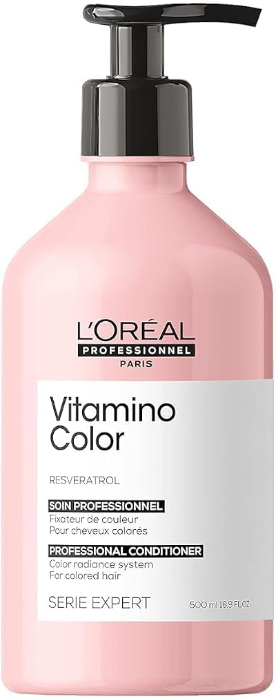 L’Oréal Professionnel Vitamino Colour Conditioner 500 ml Resveratrol Colour Care