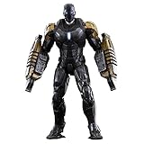 Hot Toys Marvel Iron Man 3 Iron Man Mark XXV Striker 1/6 Scale Figure