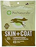 Skin And Coat Soft Chews