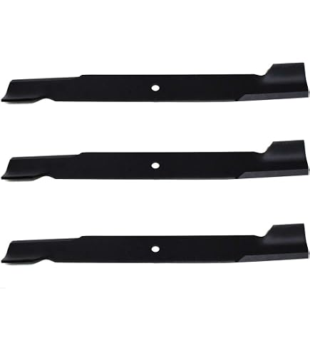 3-Pack Genuine Toro 40" Z Master Grandstand Mower Blades 108-4081-03