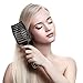 Plastic Brush Comb for Curly Hair