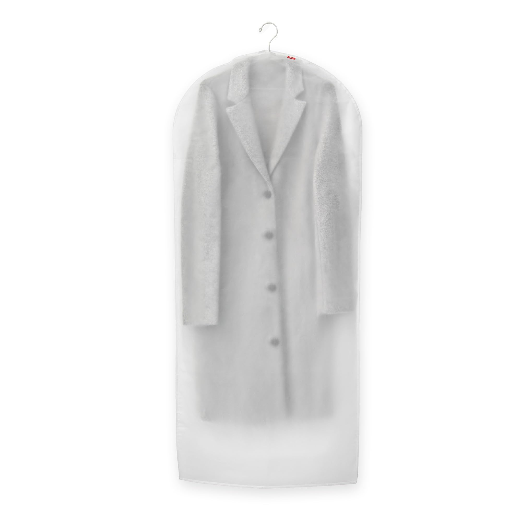 Rayen | Wardrobe clothes cover | Hanging suit cover | Dress cover resistant to dust, moisture and moths |