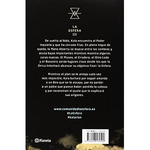 La Esfera. El vuelo del FÃ©nix (TrilogÃ­a La Esfera 3)