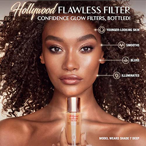 Charlotte Tilbury Hollywood Flawless Filter Face Foundation Primer