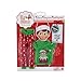 The Elf on the Shelf Scout Elf Playful Pajama Set Claus Couture Collection