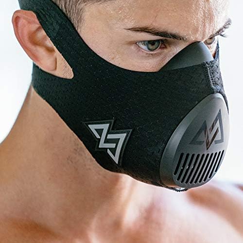 ISM Unisex TRAININGMASK Trainin Gmask Training Mask 3.0 Mask NEW UK