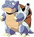 Pokemon Blastoise Cartoon Car Bumper Sticker Decal 5"x 5"