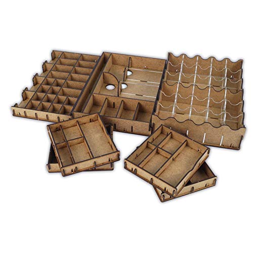 docsmagic.de Organizer Insert for Anachrony Box