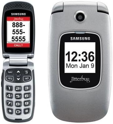 Amazon Com Jitterbug Plus Silver