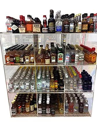 airplane miniatures alcohol
